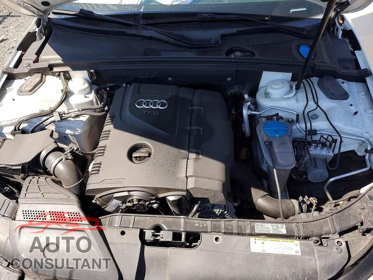 AUDI A4 2013 - WA1UFAFL0DA246841