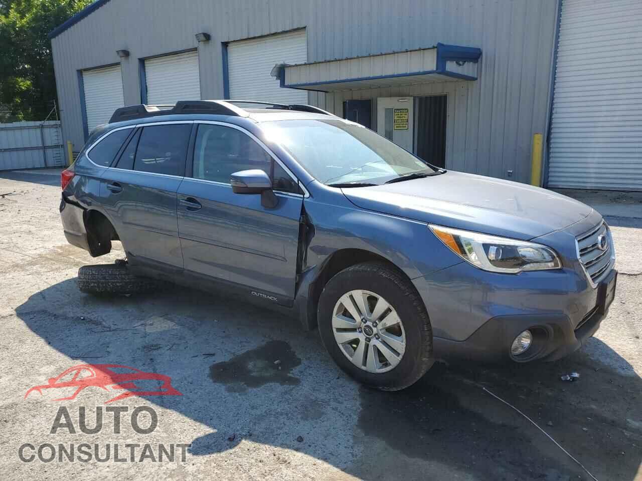 SUBARU OUTBACK 2016 - 4S4BSAHC4G3213643