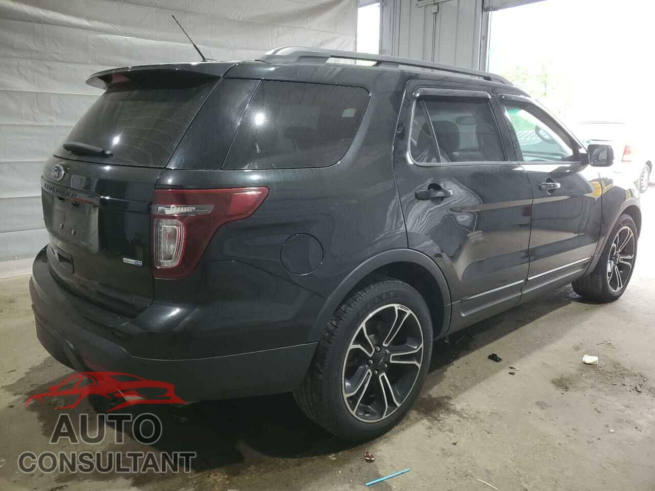 FORD EXPLORER 2015 - 1FM5K8GT0FGA91104
