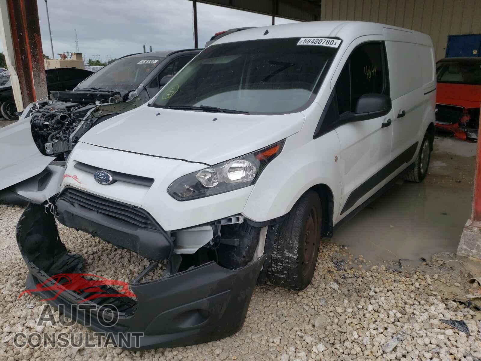 FORD TRANSIT CO 2018 - NM0LS7E74J1368552