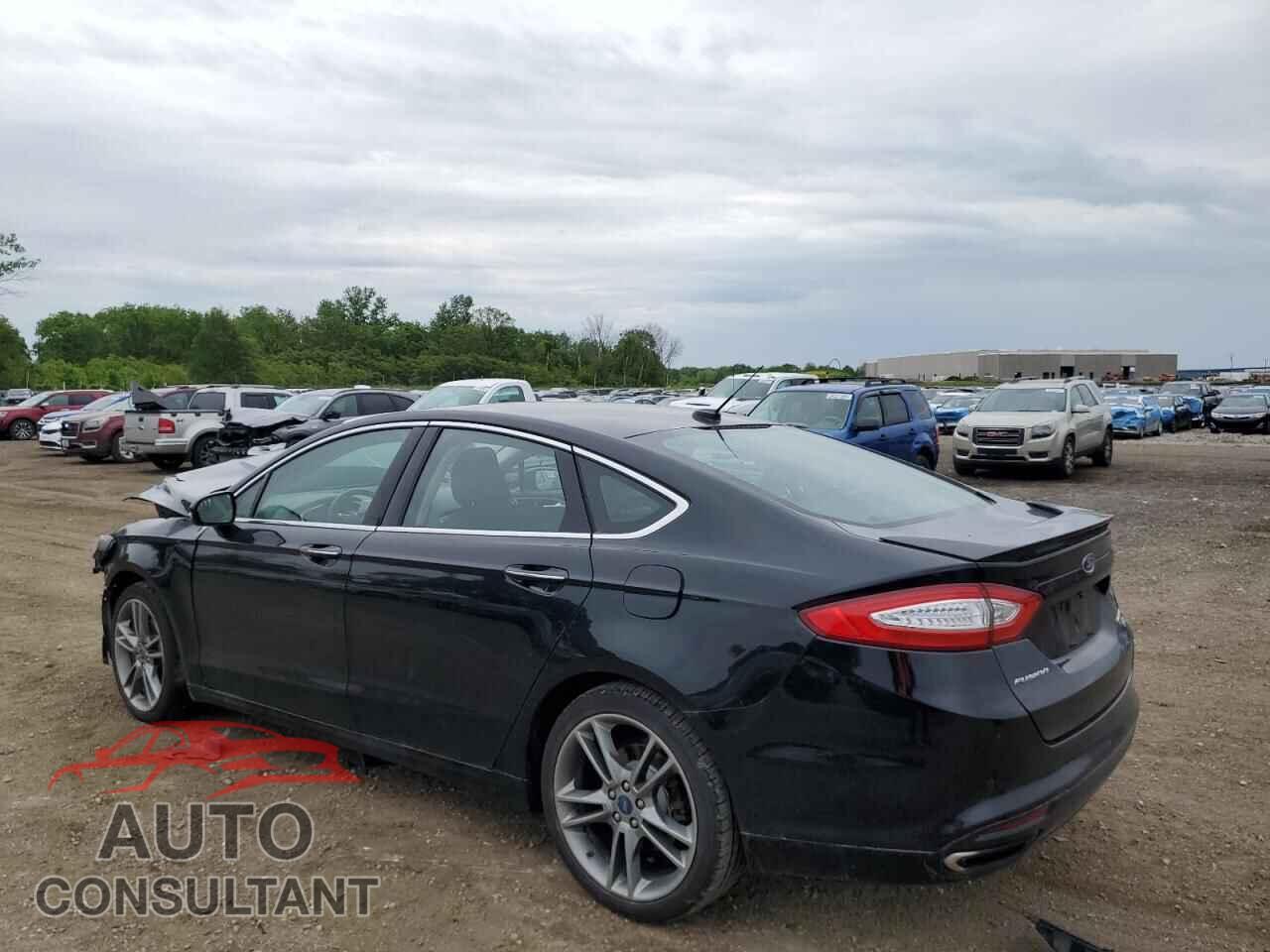 FORD FUSION 2016 - 3FA6P0K93GR249958