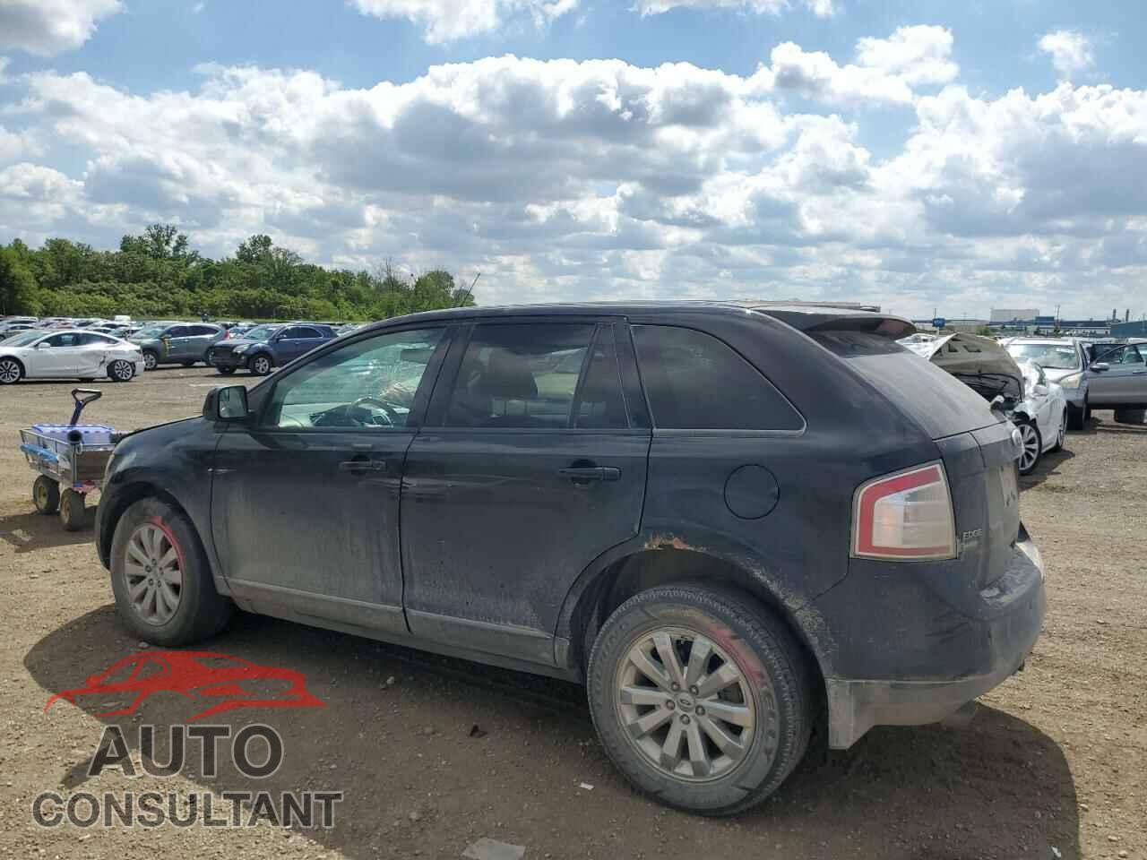 FORD EDGE 2010 - 2FMDK4JC3ABA13591