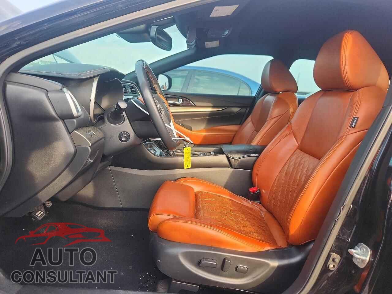 NISSAN MAXIMA 2020 - 1N4AA6FV0LC363057