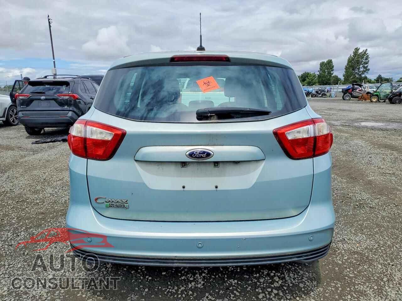 FORD CMAX 2013 - 1FADP5CUXDL521603