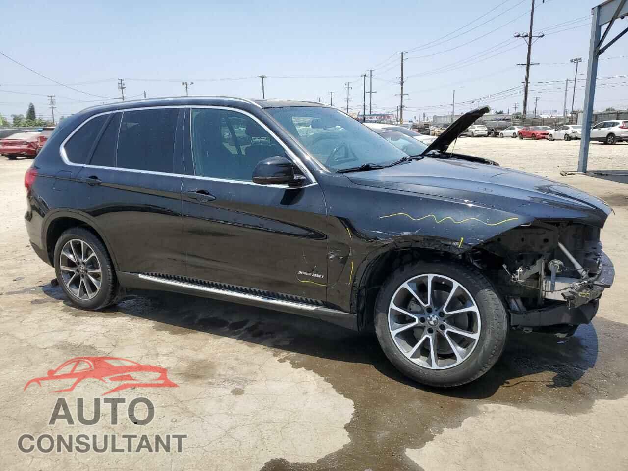 BMW X5 2017 - 5UXKR0C31H0V70670