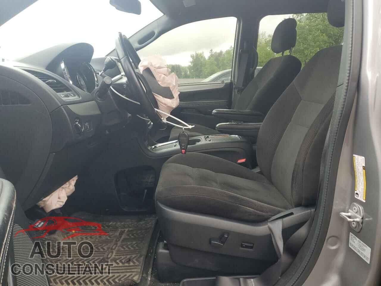 DODGE CARAVAN 2016 - 2C4RDGBG1GR330888