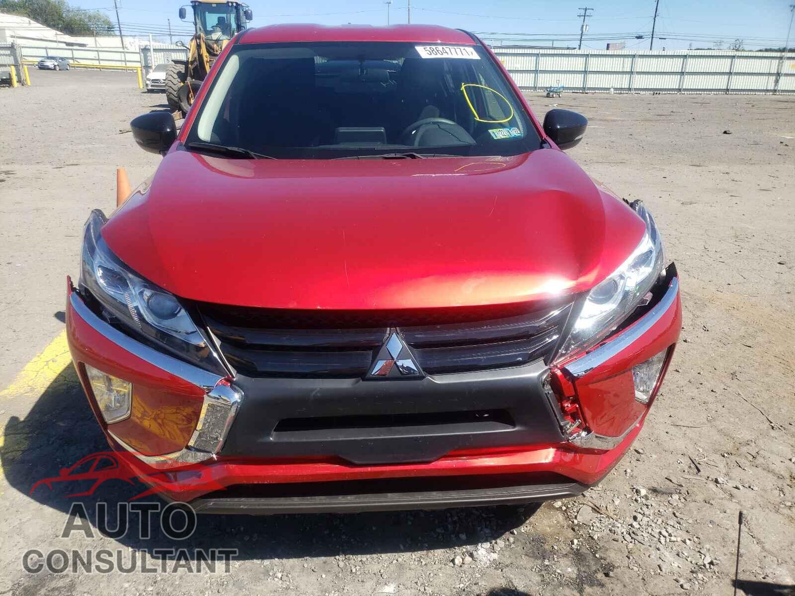 MITSUBISHI ECLIPSE 2019 - JA4AT4AA9KZ051712