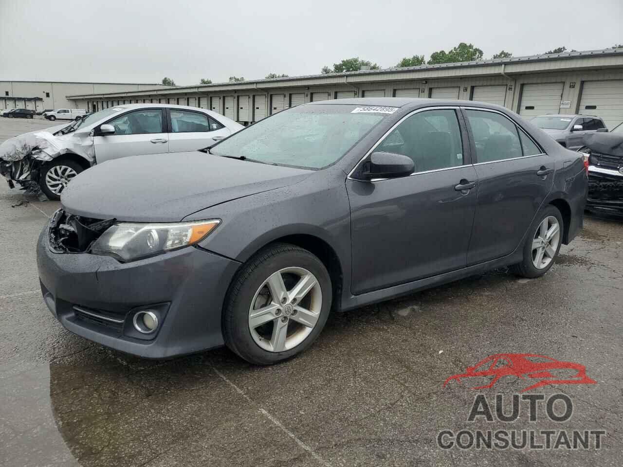 TOYOTA CAMRY 2013 - 4T1BF1FK6DU224213