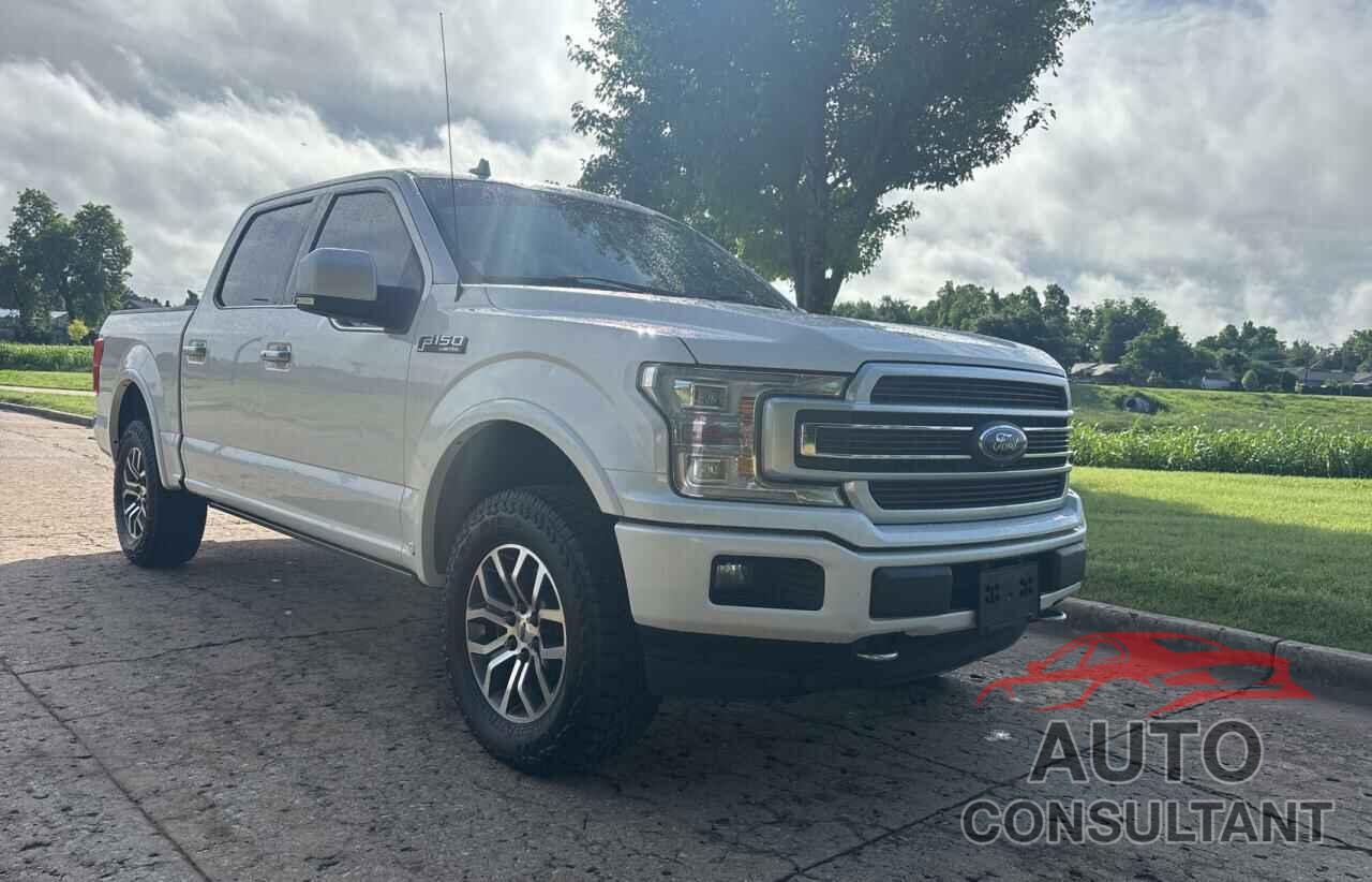 FORD F-150 2019 - 1FTEW1EG6KFA35075