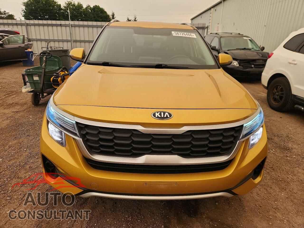 KIA SELTOS 2021 - KNDEPCAA4M7204176