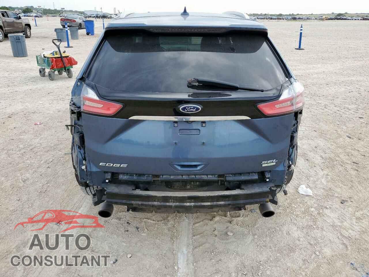 FORD EDGE 2019 - 2FMPK3J97KBC72954