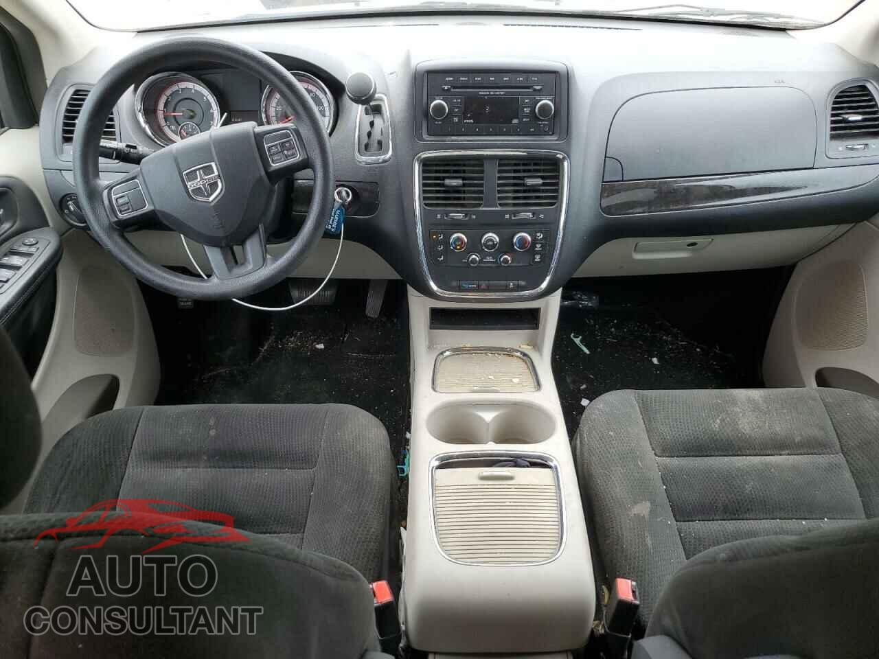 DODGE CARAVAN 2016 - 2C4RDGCG3GR311905