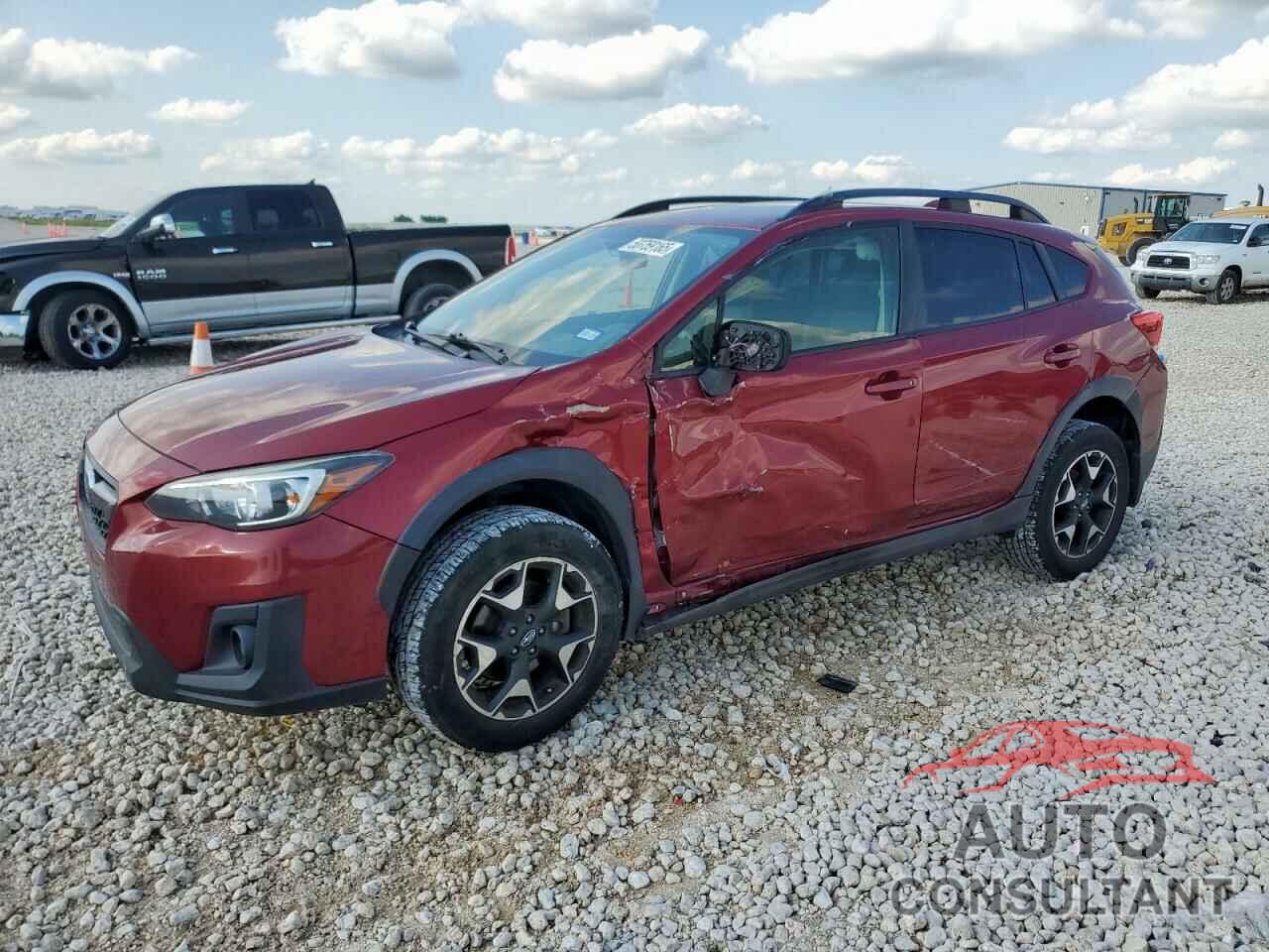 SUBARU CROSSTREK 2019 - JF2GTAECXKH215809