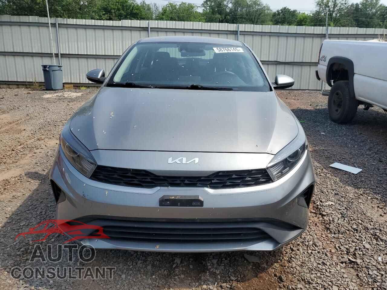 KIA FORTE 2022 - 3KPF24AD2NE450891