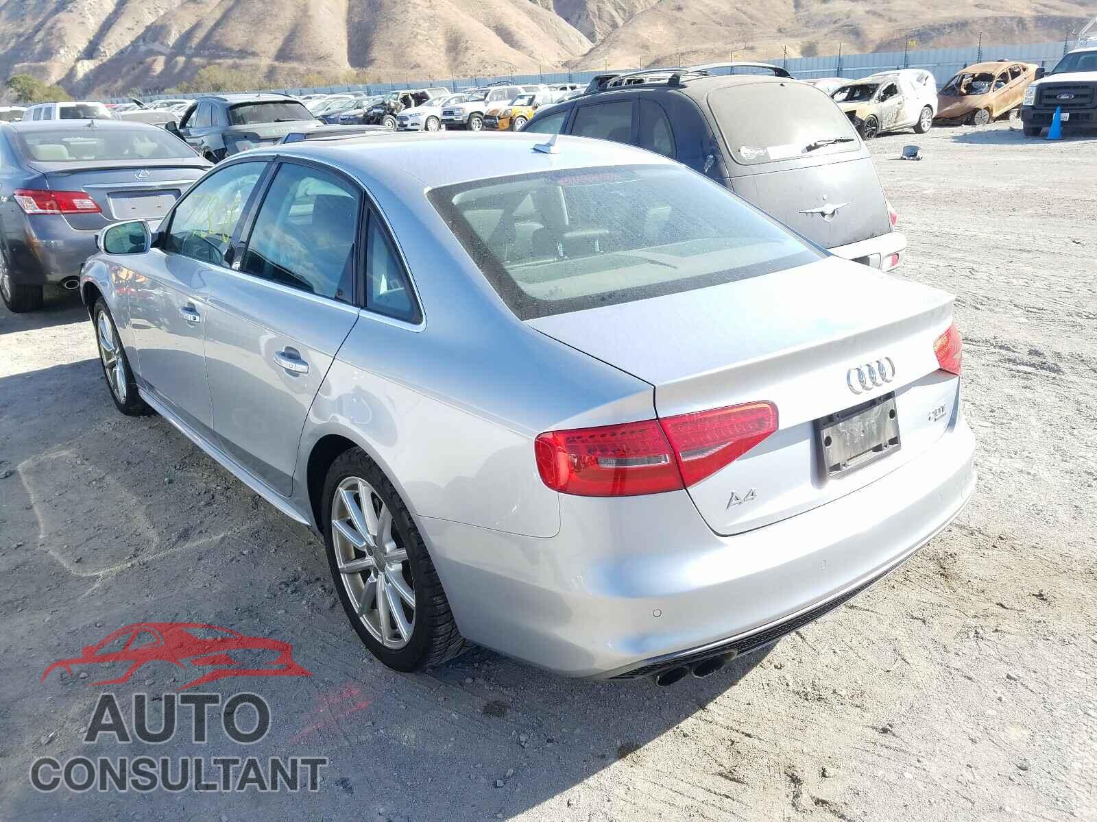 AUDI A4 2015 - WAUFFAFL7FN010419