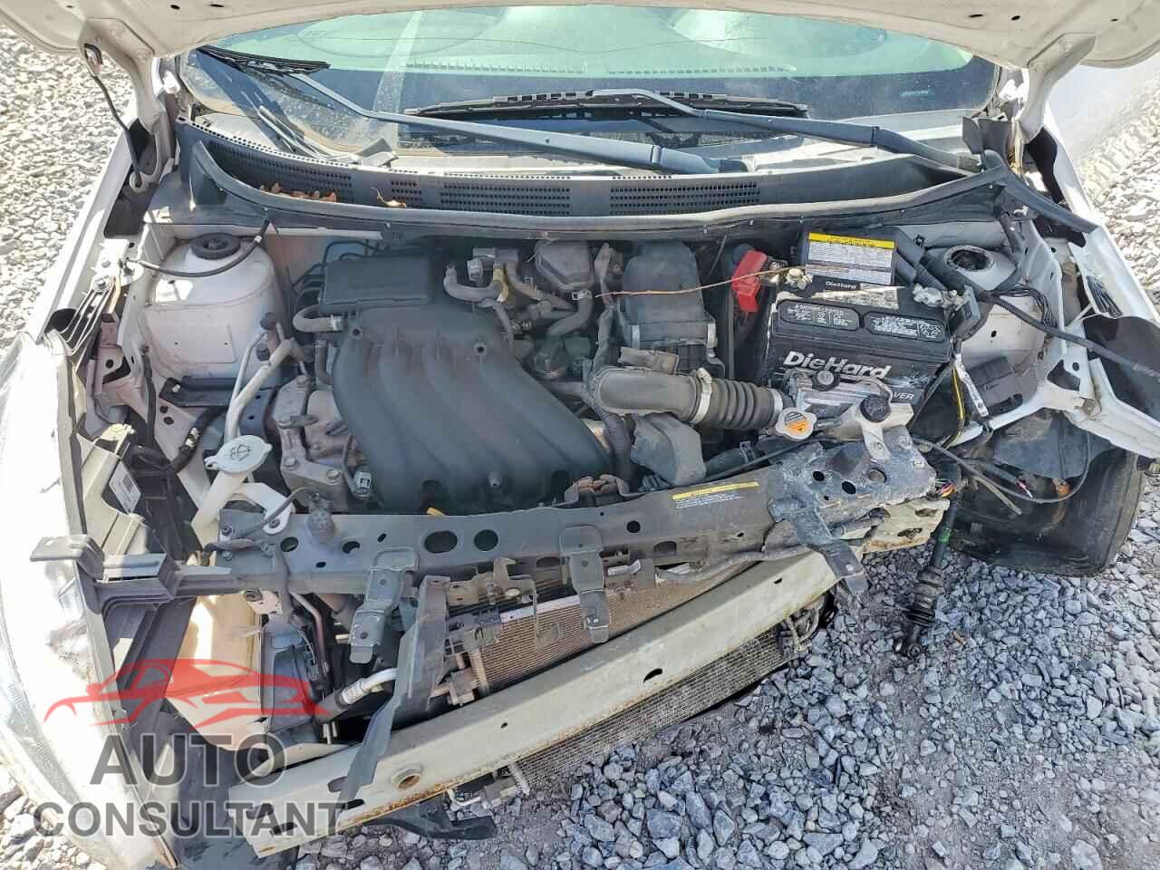 NISSAN VERSA 2019 - 3N1CN7AP1KL865247