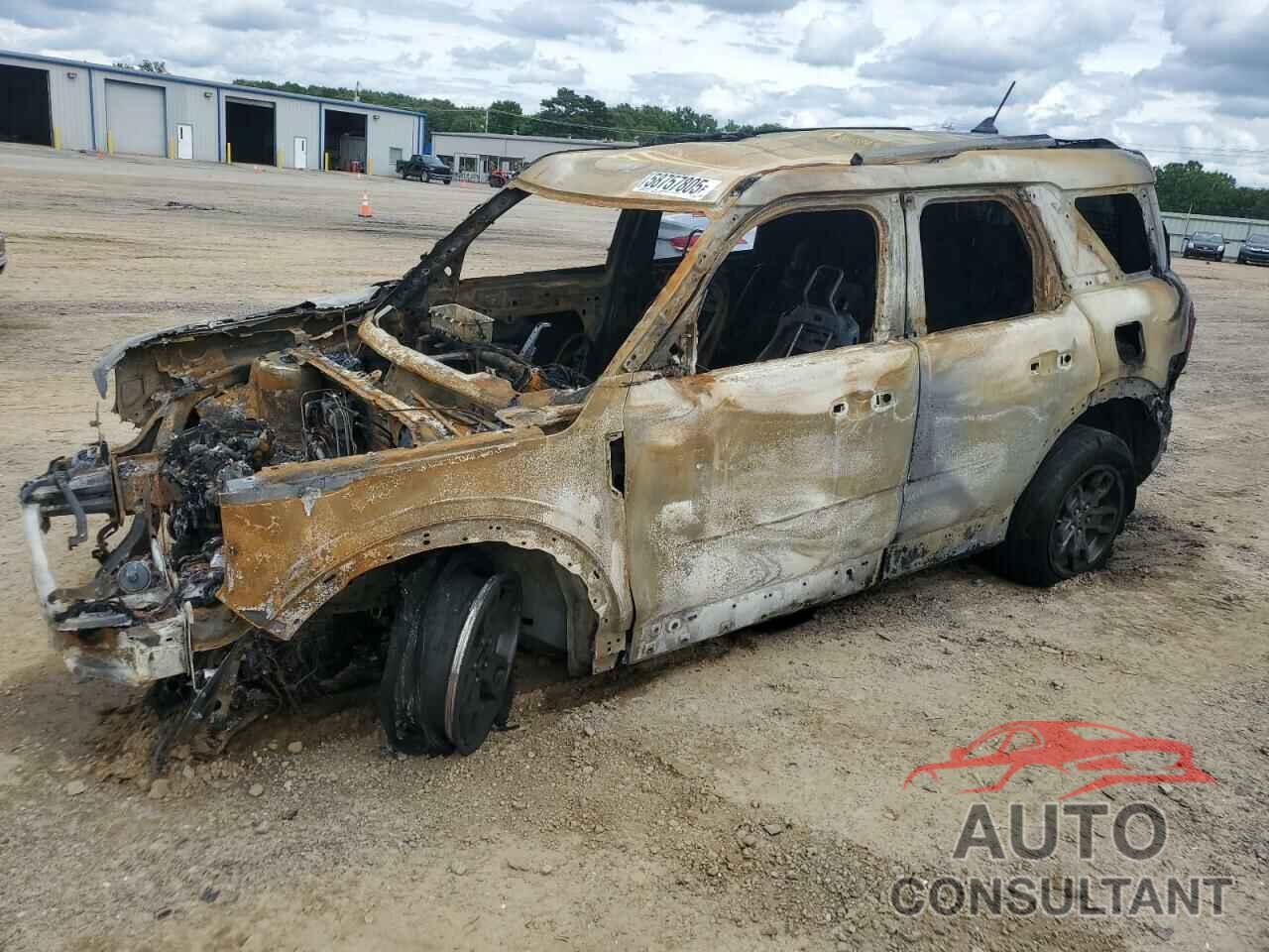 FORD BRONCO 2022 - 3FMCR9B6XNRE22952