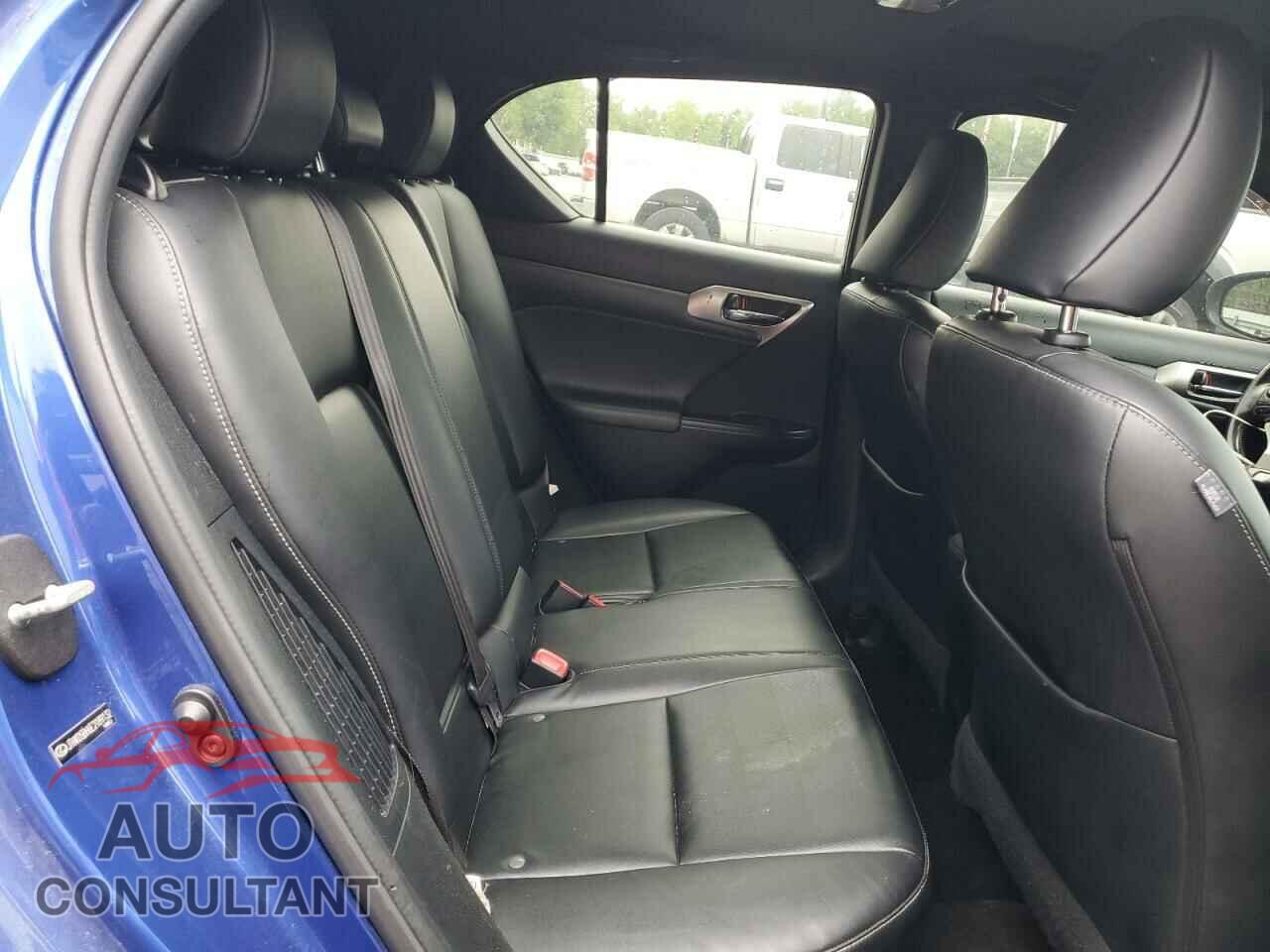 LEXUS CT 200 2014 - JTHKD5BH6E2189132