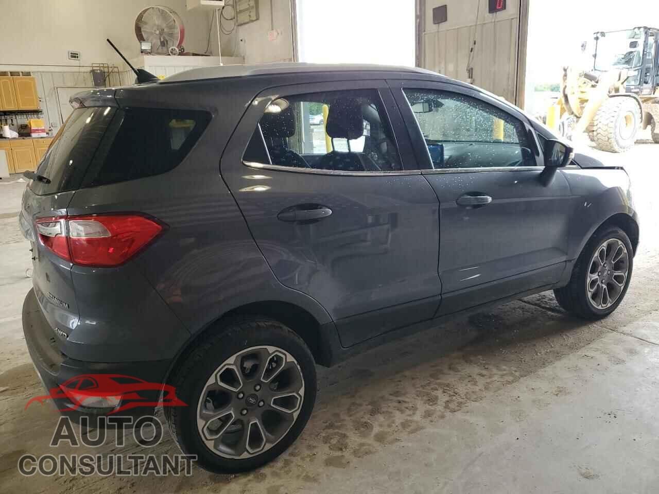 FORD ECOSPORT 2020 - MAJ6S3KL3LC331872