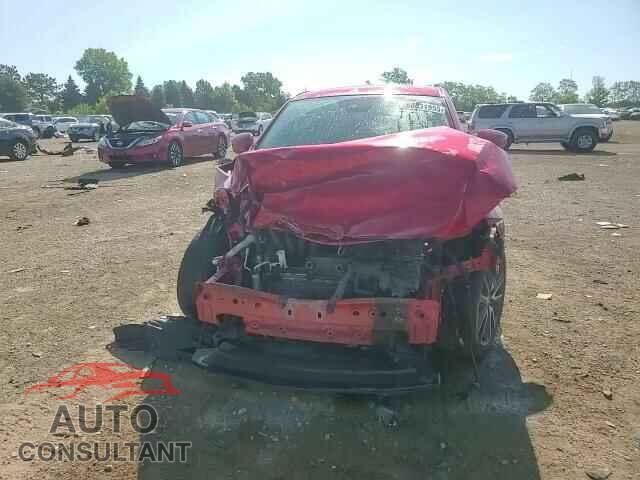 MAZDA CX-3 2018 - JM1DKFC71J0300588