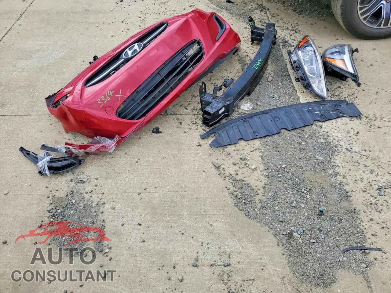 HYUNDAI ACCENT 2016 - KMHCT4AE8GU991081