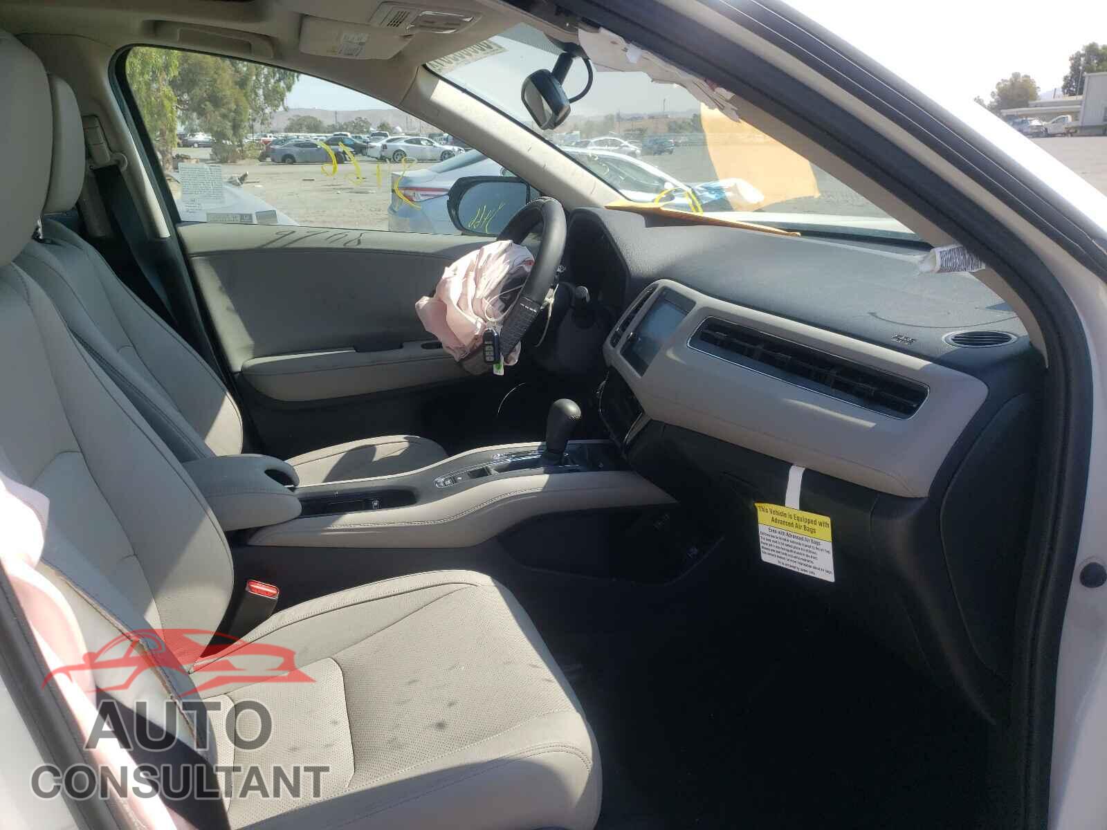 HONDA HR-V 2021 - 3CZRU5H76MM722158