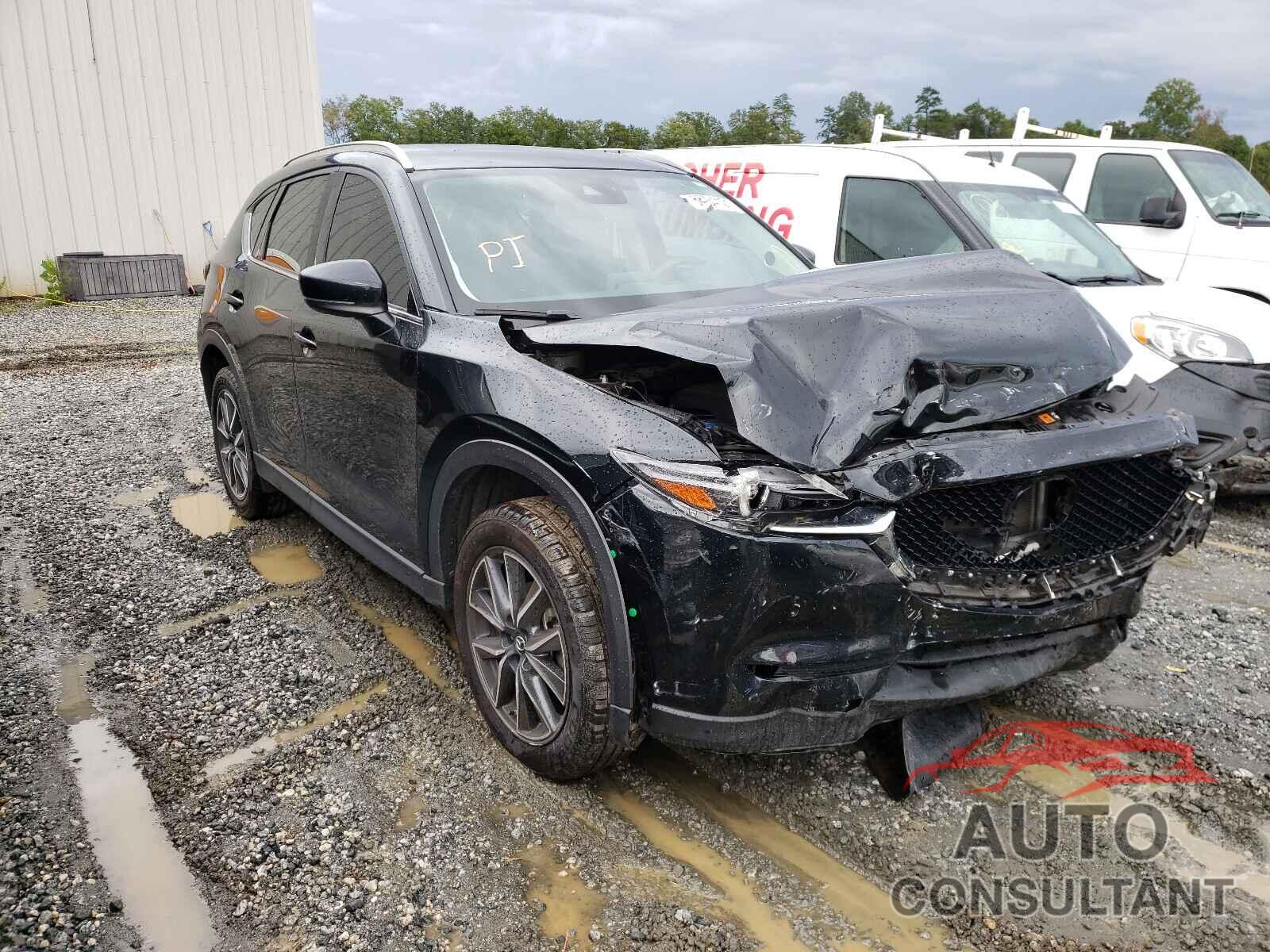 MAZDA CX-5 2017 - JM3KFADL2H0227663