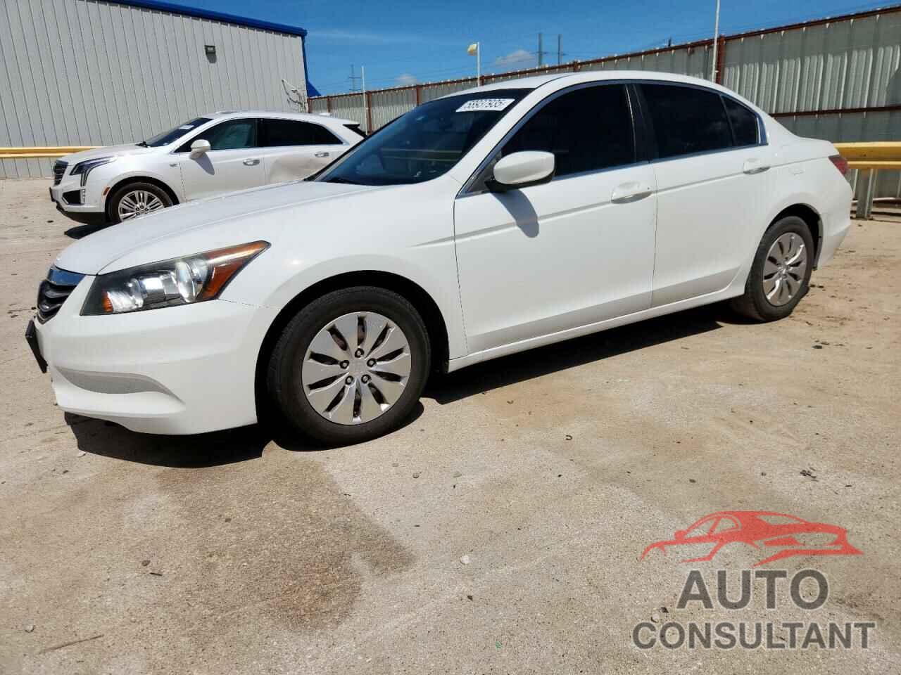 HONDA ACCORD 2012 - 1HGCP2F38CA144000
