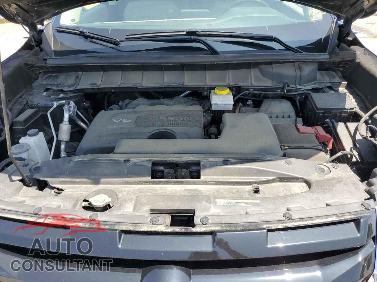 NISSAN PATHFINDER 2023 - 5N1DR3CD6PC214048