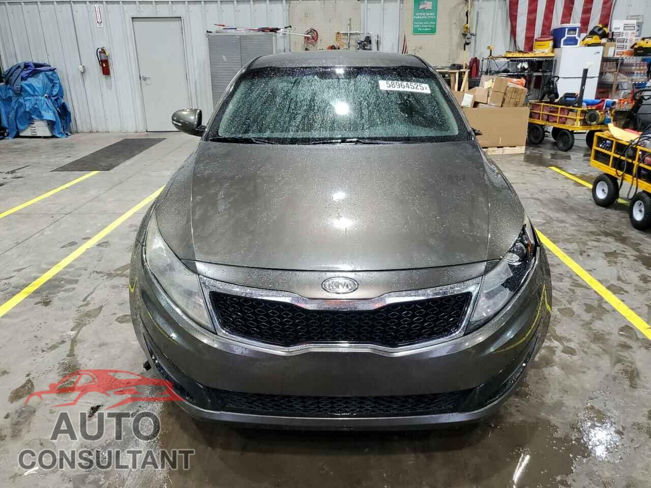 KIA OPTIMA 2012 - 5XXGM4A72CG062427