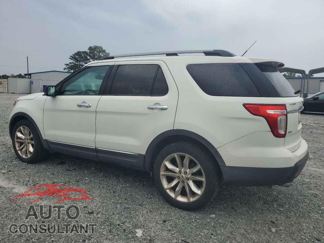 FORD EXPLORER 2012 - 1FMHK7D85CGA33170