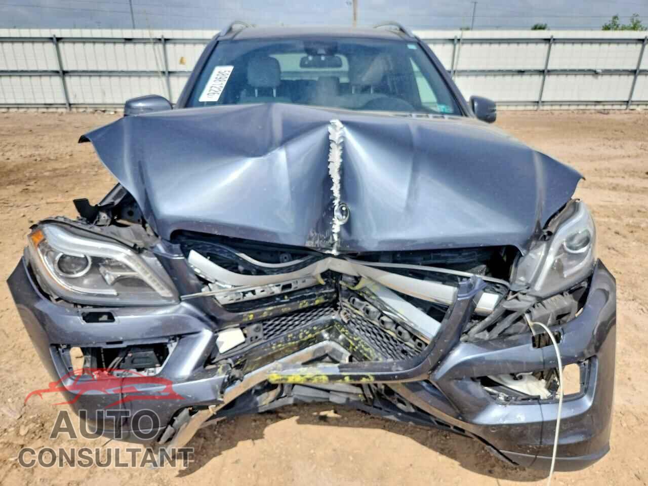 MERCEDES-BENZ GL-CLASS 2015 - 4JGDF2EE6FA516071