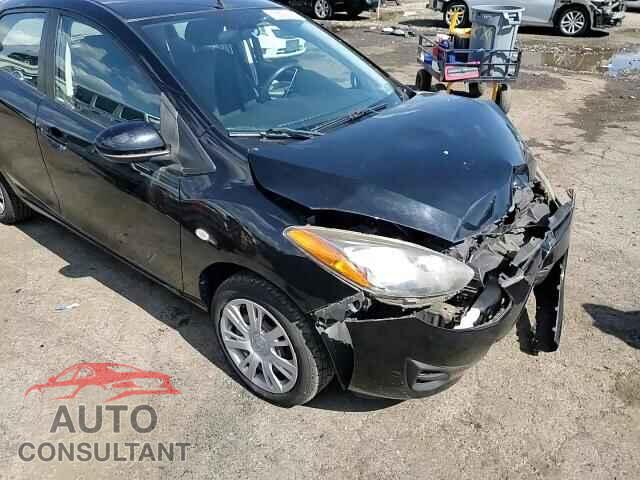 MAZDA 2 2013 - JM1DE1KY8D0170821