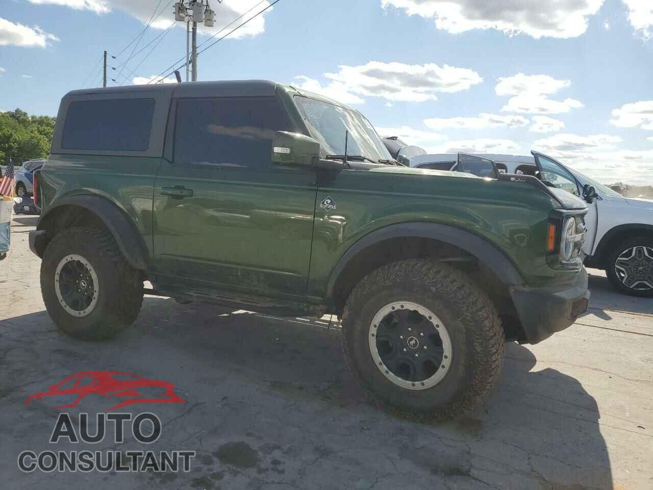 FORD BRONCO 2023 - 1FMDE5CP1PLB73958