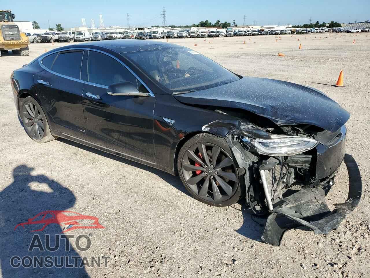 TESLA MODEL S 2016 - 5YJSA1E44GF139695