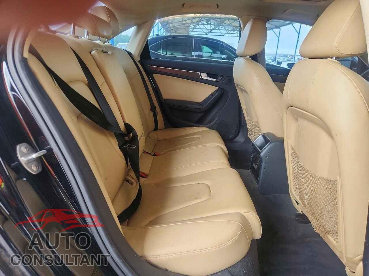 AUDI A4 2013 - WAUBFAFL6DA128321