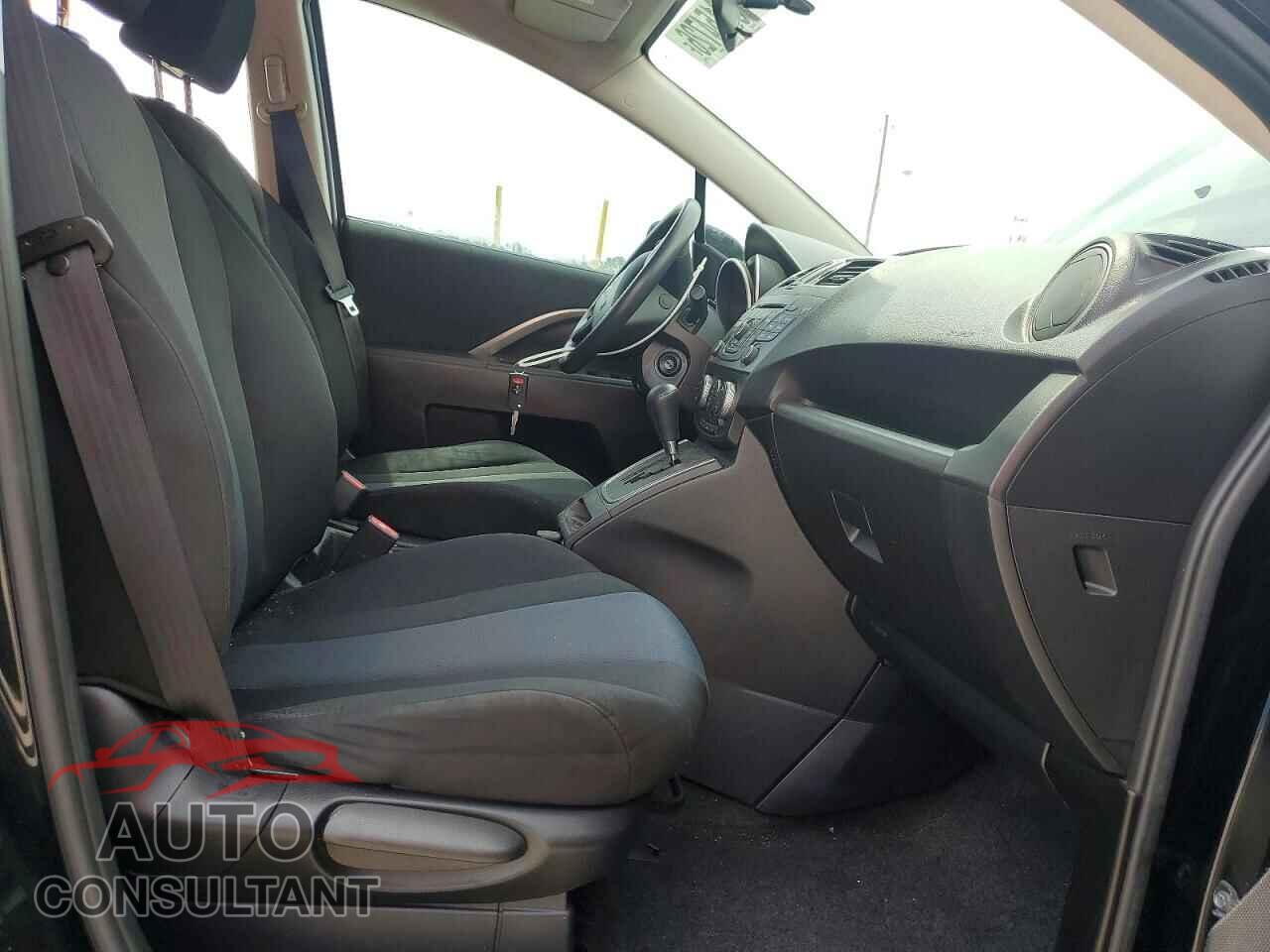 MAZDA 5 2014 - JM1CW2BL7E0177134