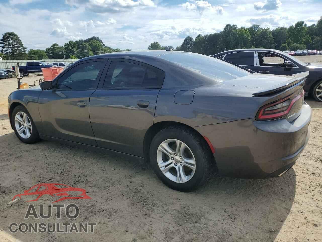 DODGE CHARGER 2019 - 2C3CDXBG4KH744983