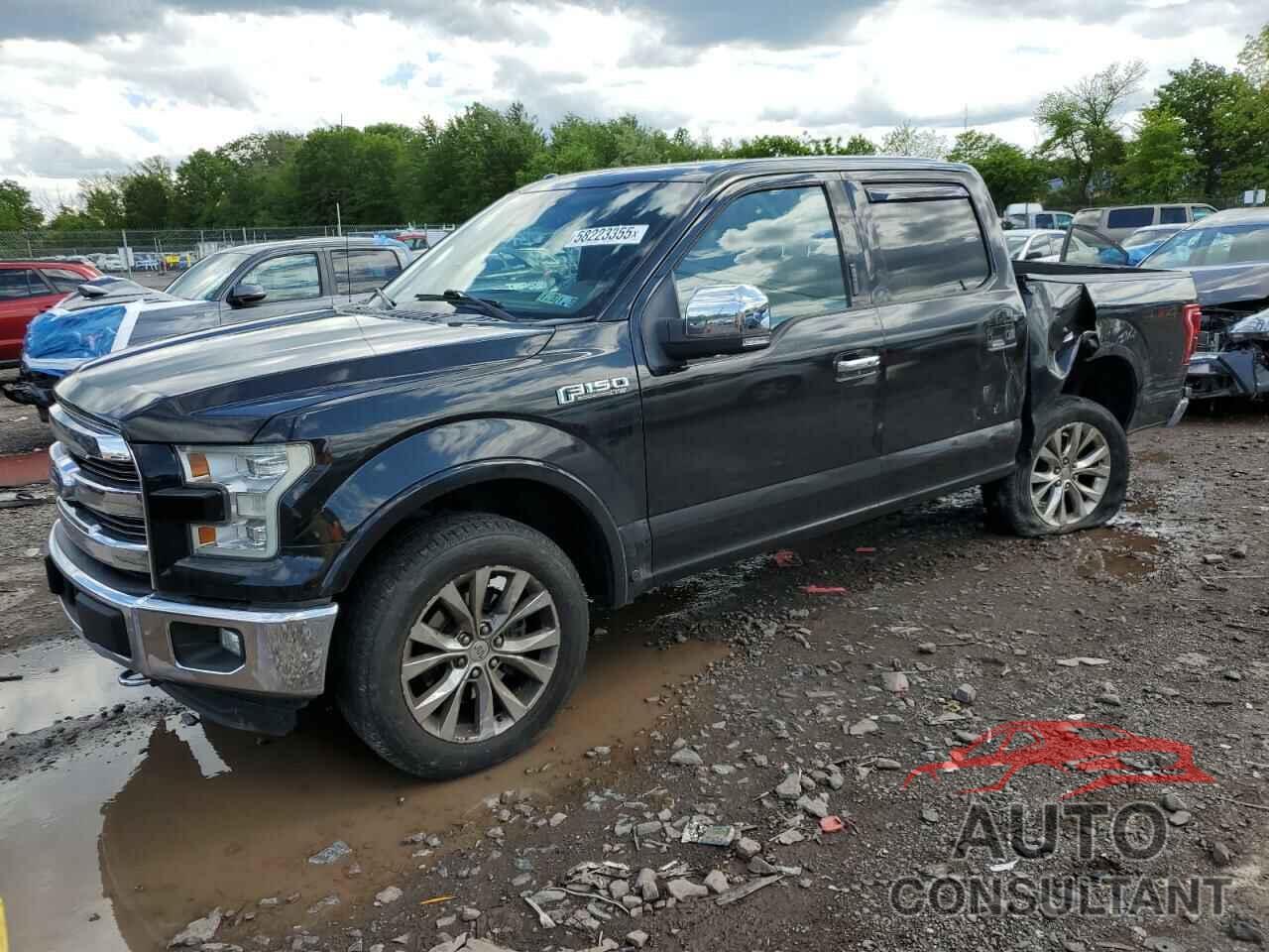 FORD F-150 2015 - 1FTEW1EG9FFC74321