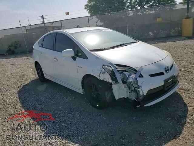 TOYOTA PRIUS 2014 - JTDKN3DU4E0365197