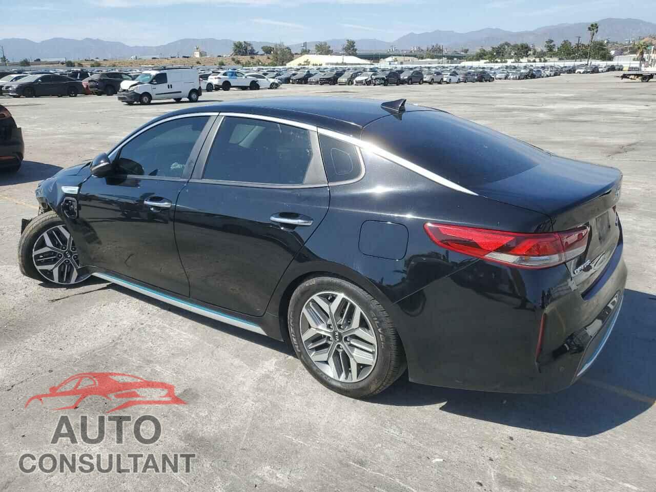 KIA OPTIMA 2020 - KNAGV4LD0L5040217