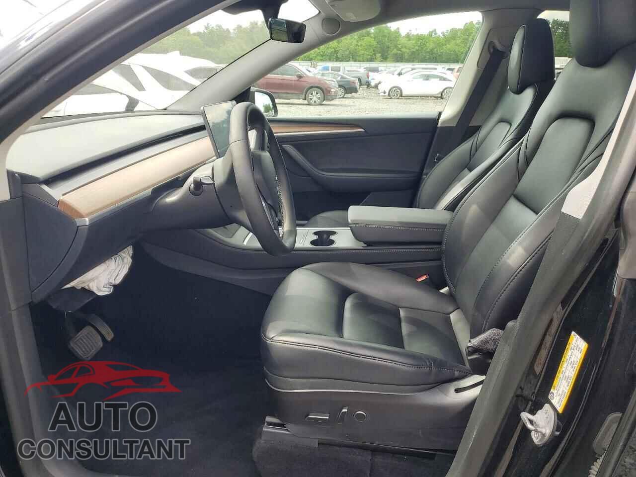 TESLA MODEL Y 2023 - 7SAYGAEE2PF694889