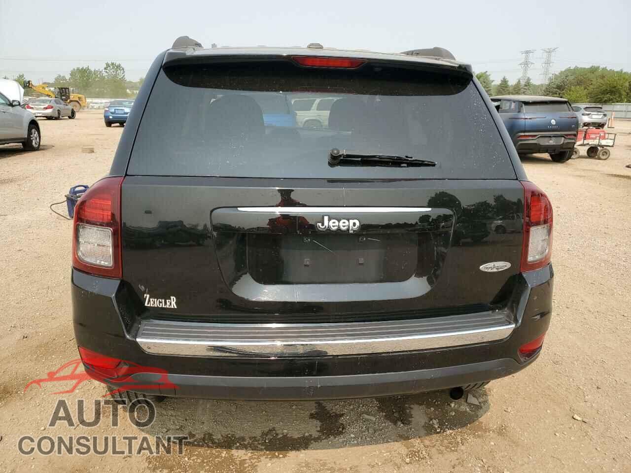 JEEP COMPASS 2015 - 1C4NJCEA6FD149407