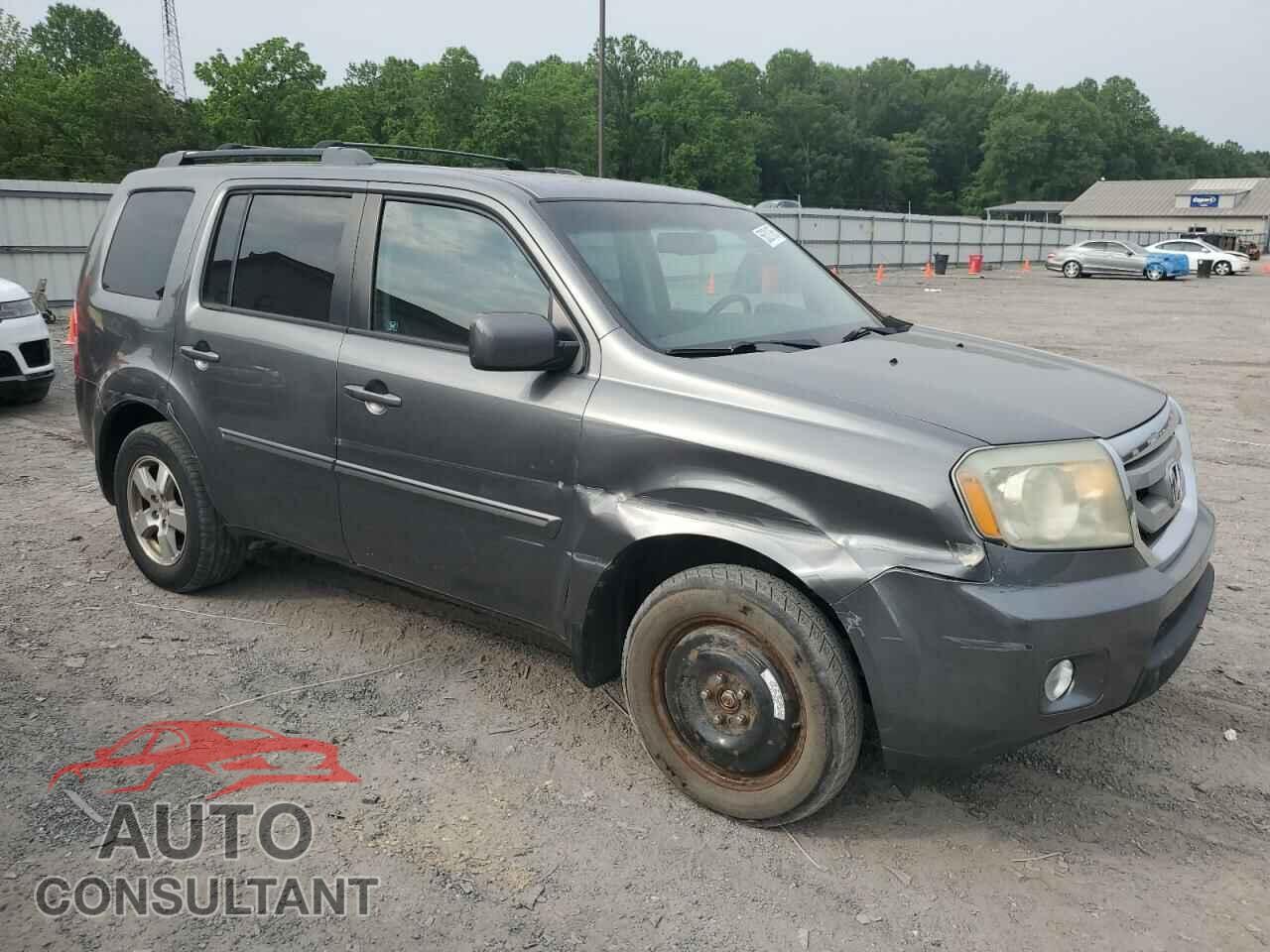 HONDA PILOT 2011 - 5FNYF4H51BB079871