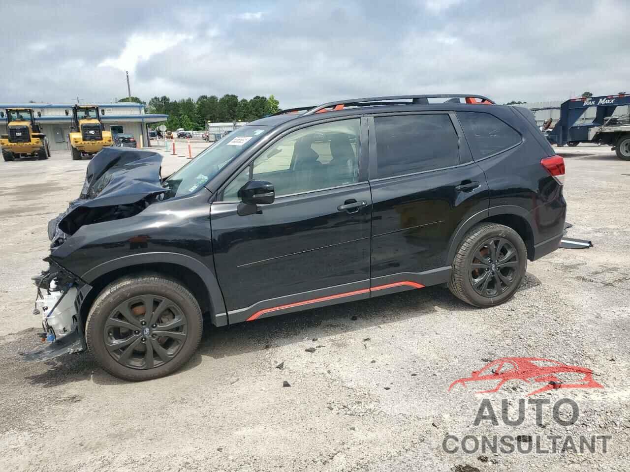 SUBARU FORESTER 2021 - JF2SKALC5MH414317