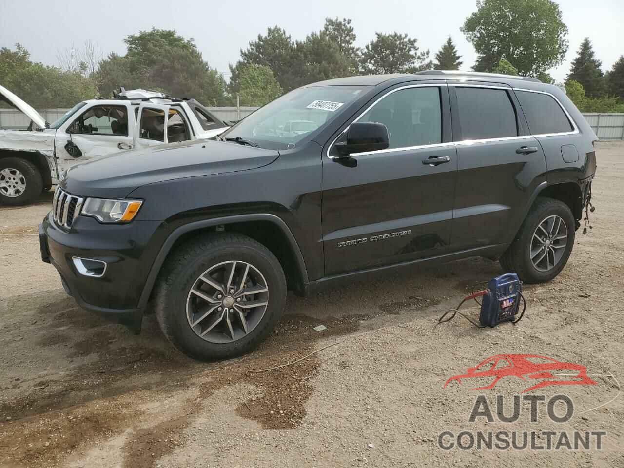 JEEP GRAND CHER 2018 - 1C4RJFAG9JC313101