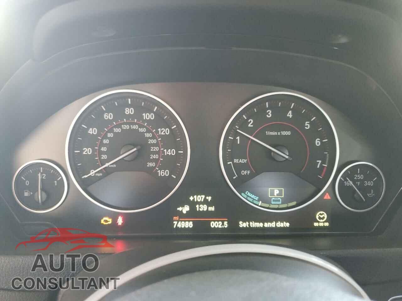 BMW 3 SERIES 2018 - WBA8E1C55JA178044