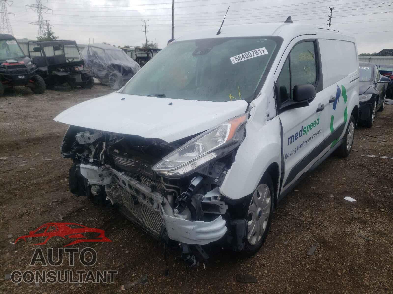 FORD TRANSIT CO 2019 - NM0LS7E20K1402847