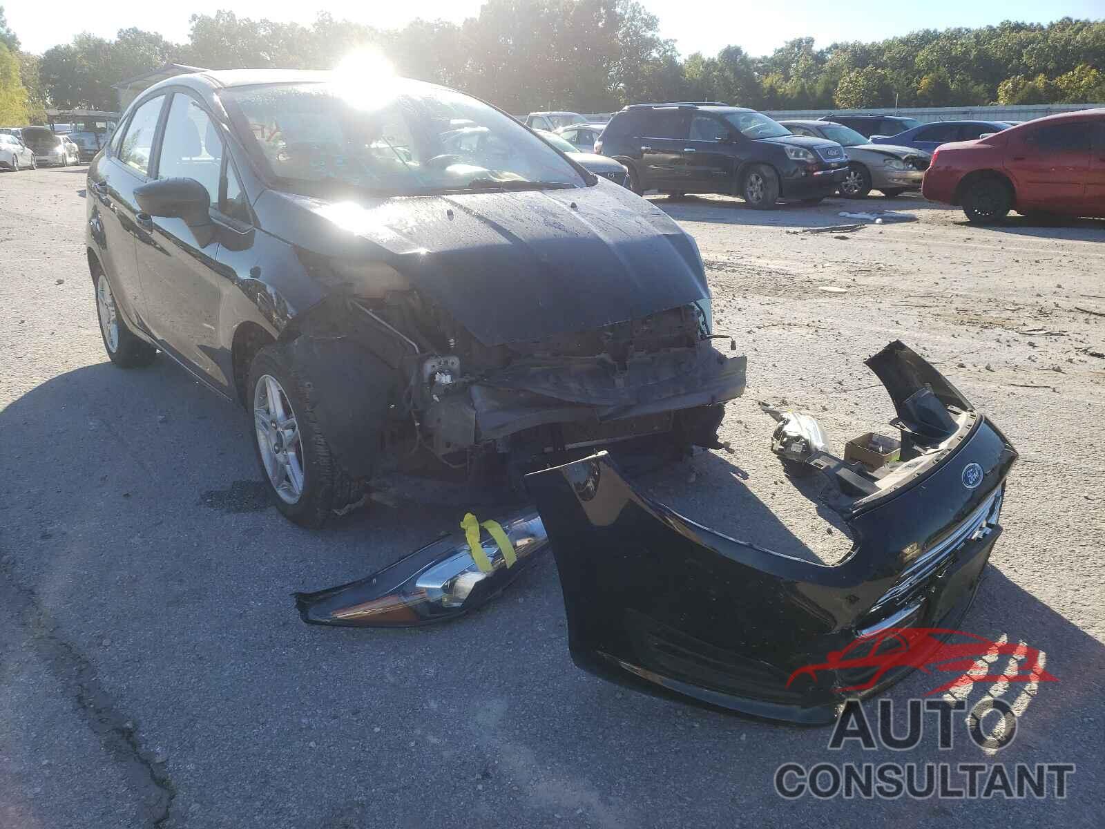 FORD FIESTA 2019 - 3FADP4BJXKM120713