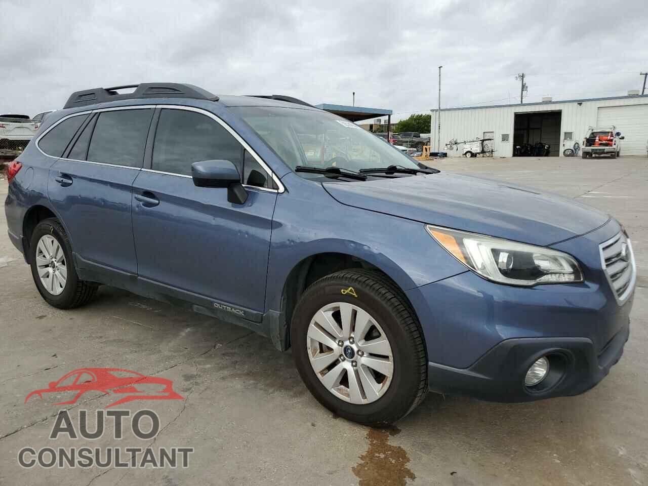 SUBARU OUTBACK 2017 - 4S4BSACC4H3290134